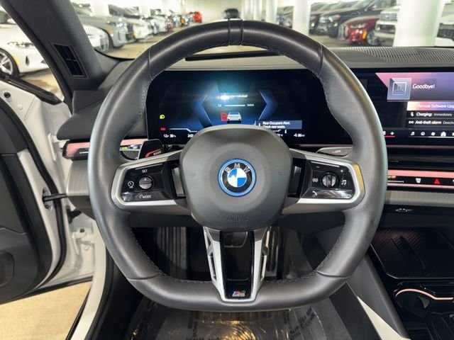 Used 2026 Mineral White Metallic BMW eDrive40 image 20