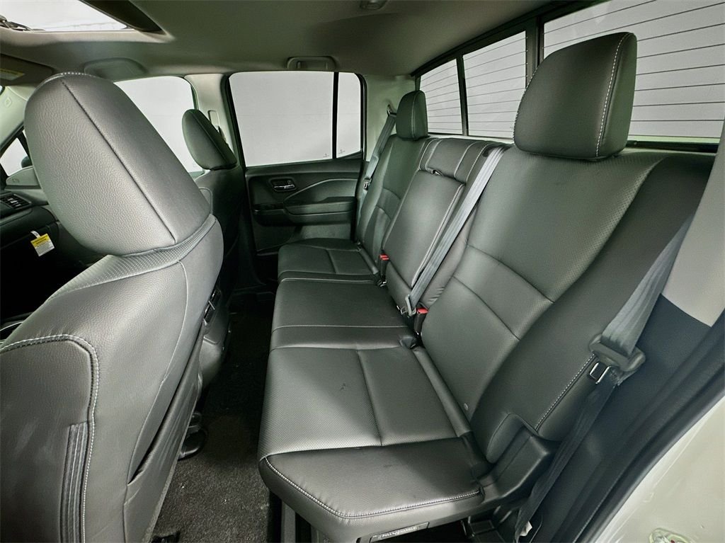 New 2026 Platinum White Pearl Honda RTL image 35