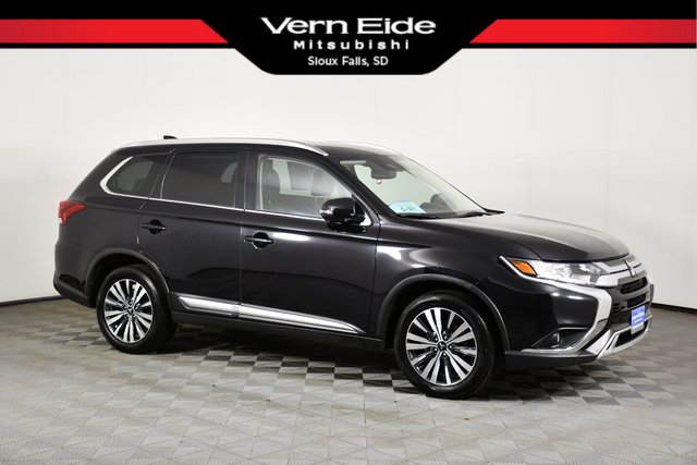 2020 Mitsubishi Outlander SEL