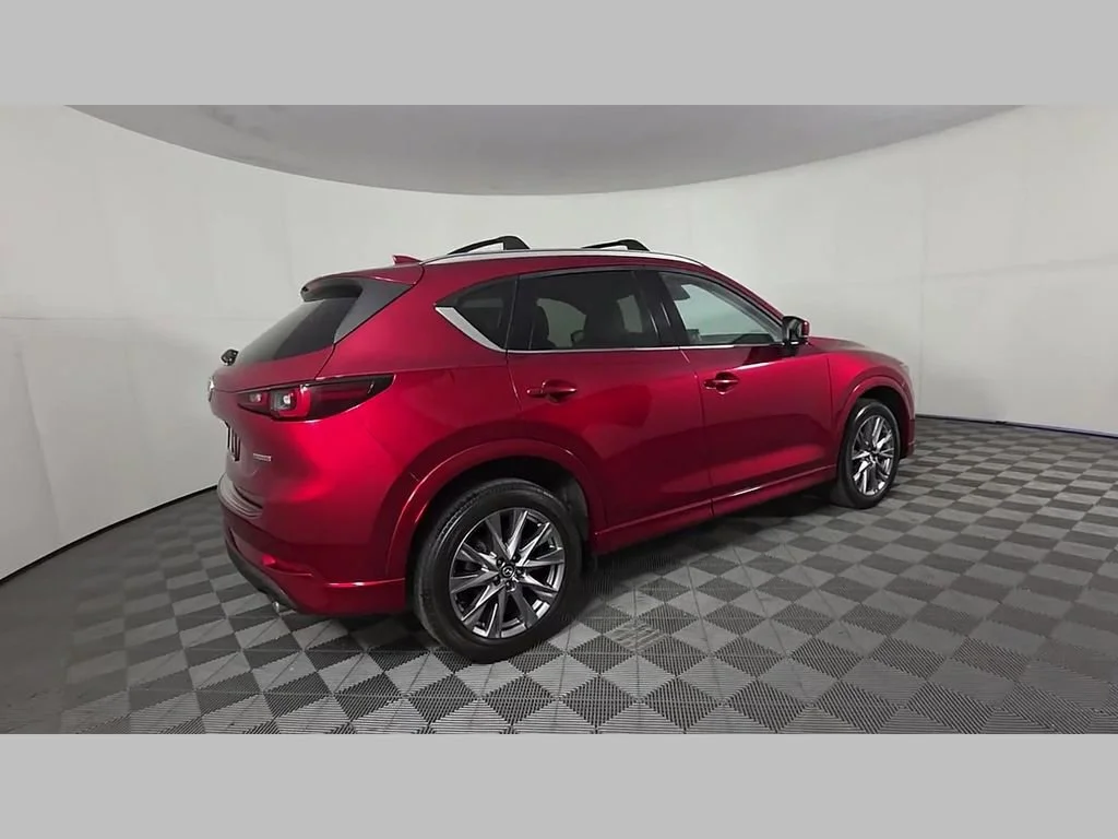 Used 2024 Soul Red Crystal Metallic Mazda 2.5 S Premium Package image 43