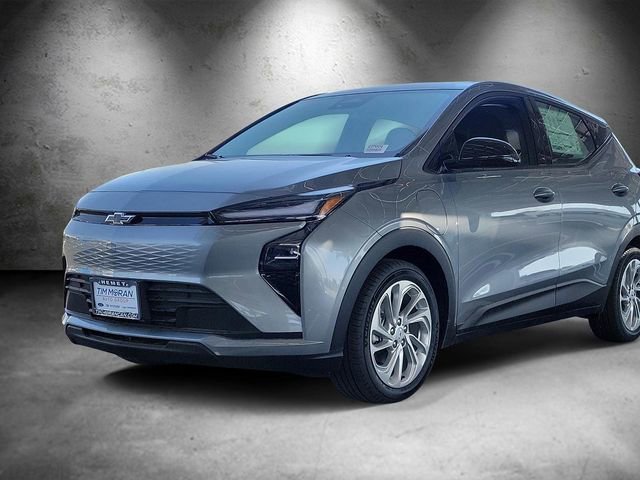New 2027 Sterling Grey Metallic Chevrolet LT image 5
