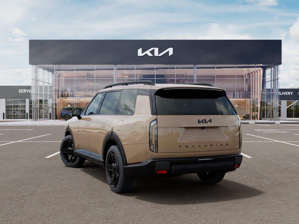 New 2027 Terrain Brown Kia X-Line SX-Prestige image 4