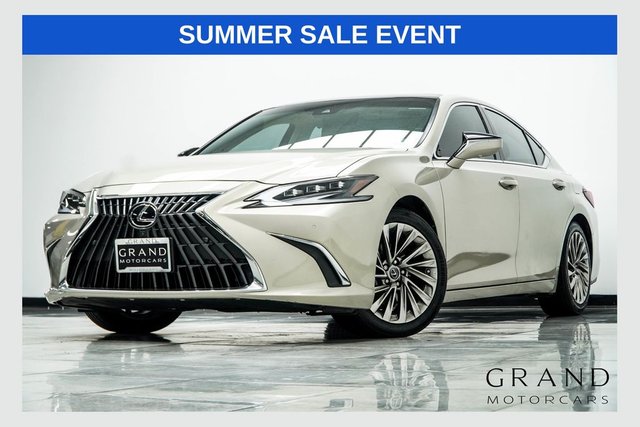 2022 Lexus ES 350 Ultra Luxury