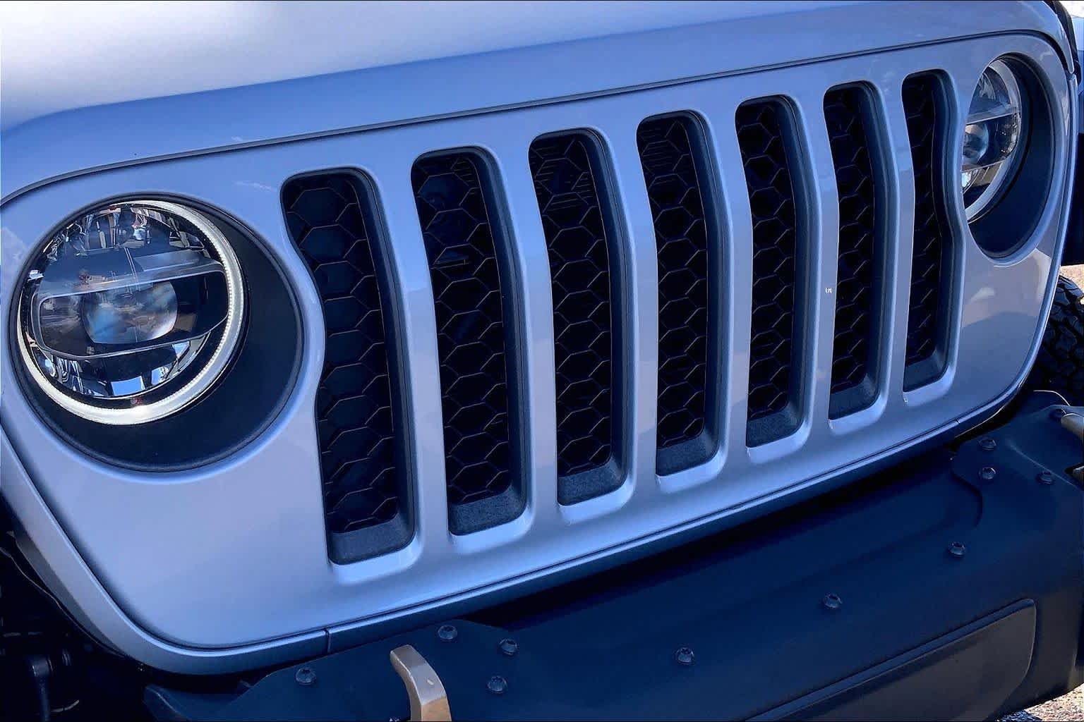 2022 Jeep Wrangler Unlimited Rubicon 392 - Photo 39