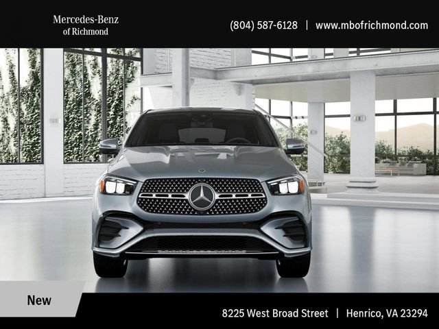 New 2026 Cirrus Silver Metallic Mercedes-Benz GLE 450 image 49