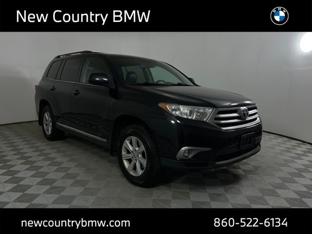 2013 Toyota Highlander Base