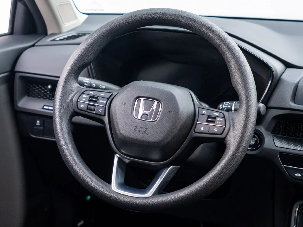 Certified Used 2024 Blue Honda EX image 14