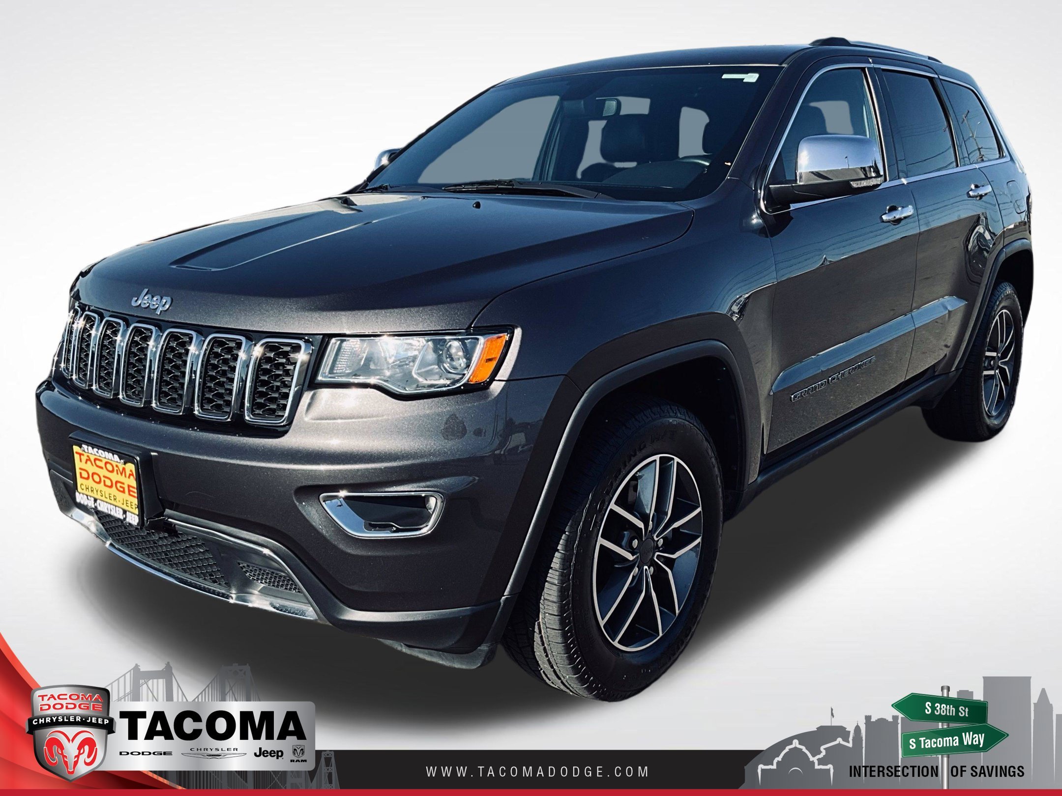 2019 Jeep Grand Cherokee