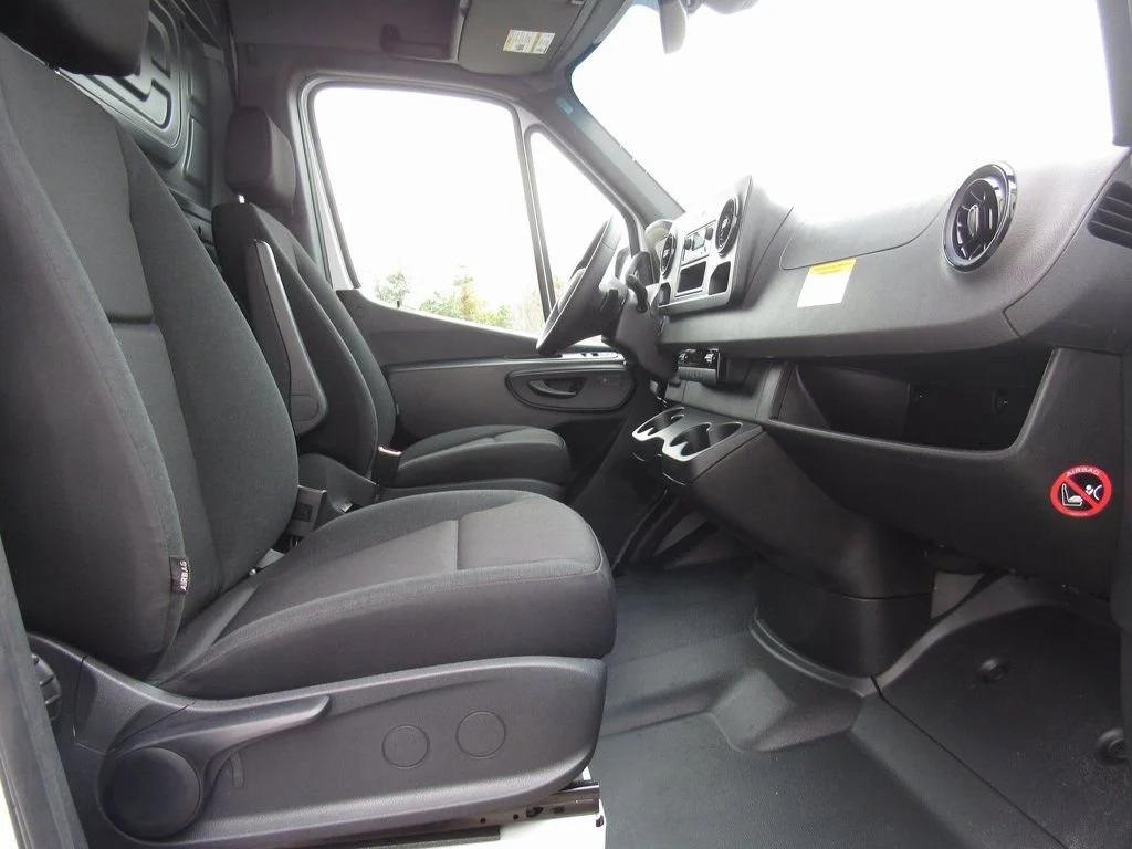 2025 Mercedes-Benz Sprinter Cargo Van Base - Photo 50