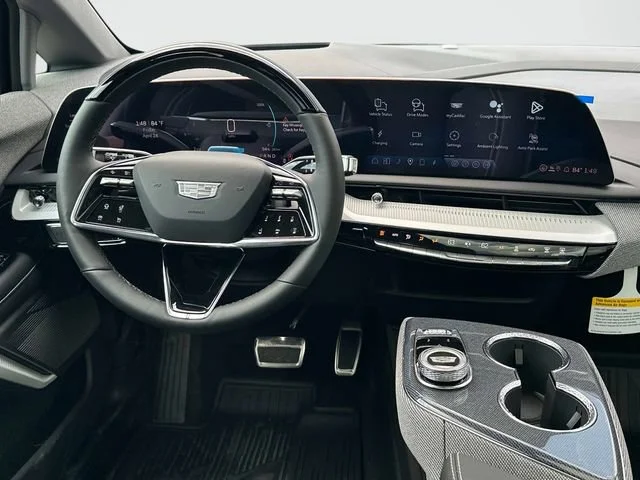 Used 2026 Cadillac OPTIQ Premium Luxury with VIN 3GYK3DM45TS150391 for sale in Bethesda, MD