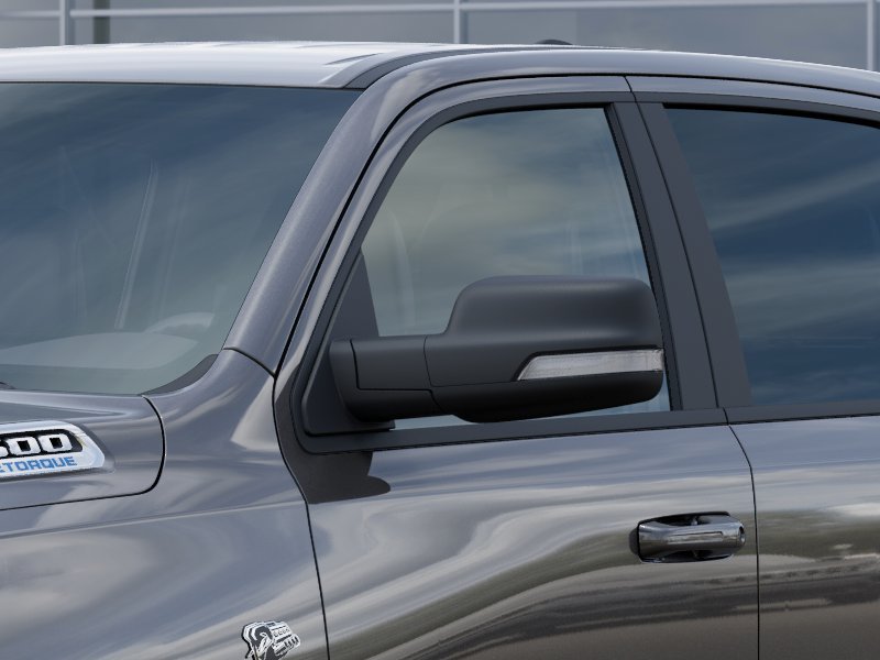 New 2026 Granite Crystal Metallic Clearcoat RAM RAM 1500 BIG HORN CREW CAB 4X4 image 38