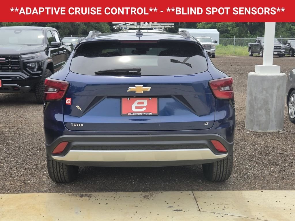 Used 2024 Blue Chevrolet LT image 6