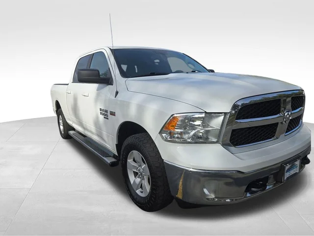 2019 Ram 1500 Classic SLT