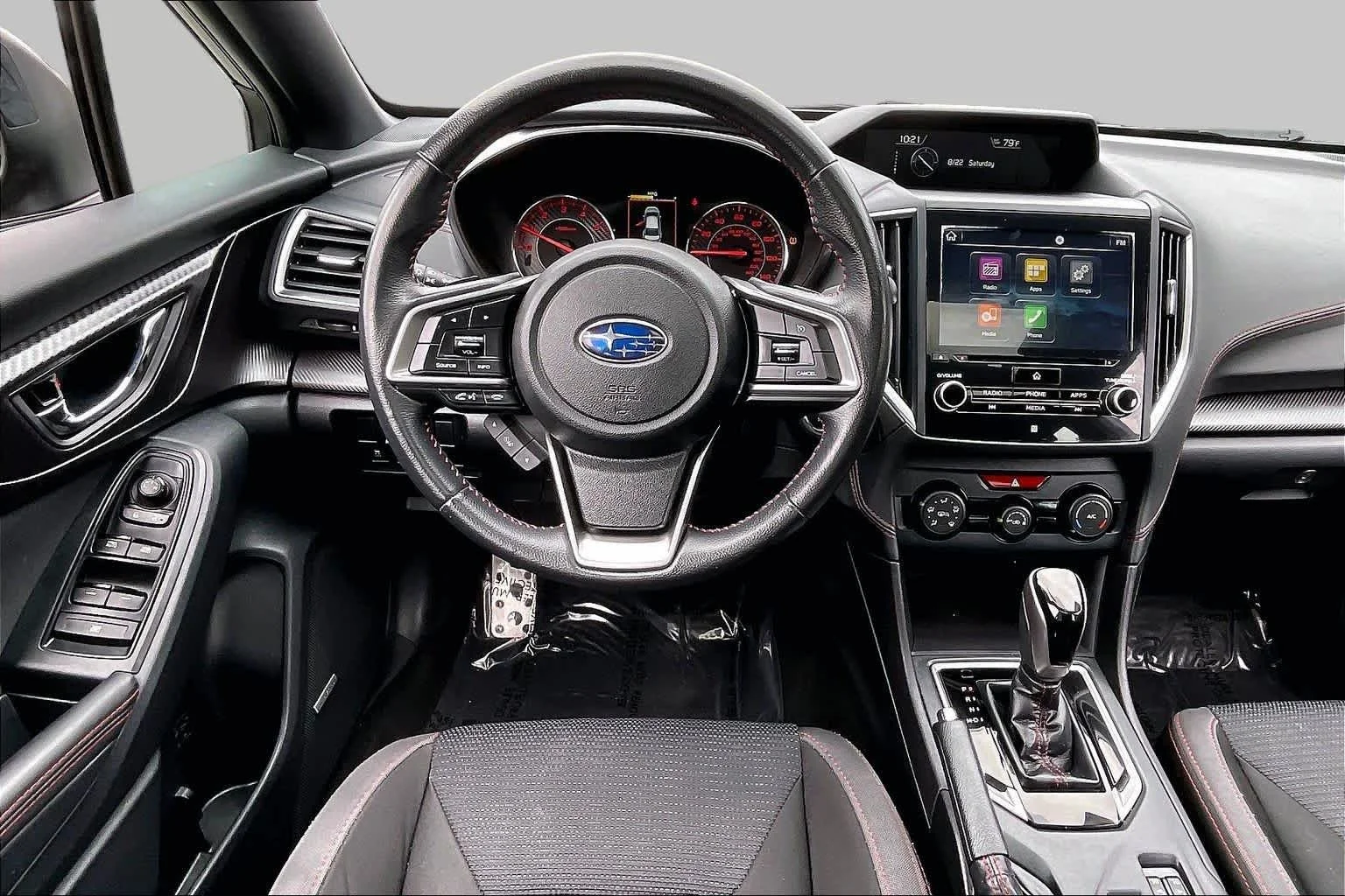 Pre-Owned 2018 Subaru Impreza Sport