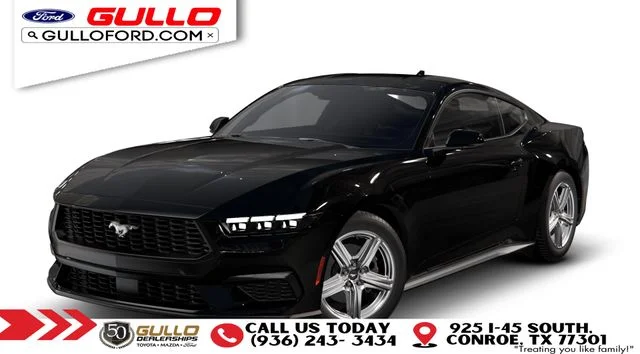 2026 Ford Mustang EcoBoost Premium