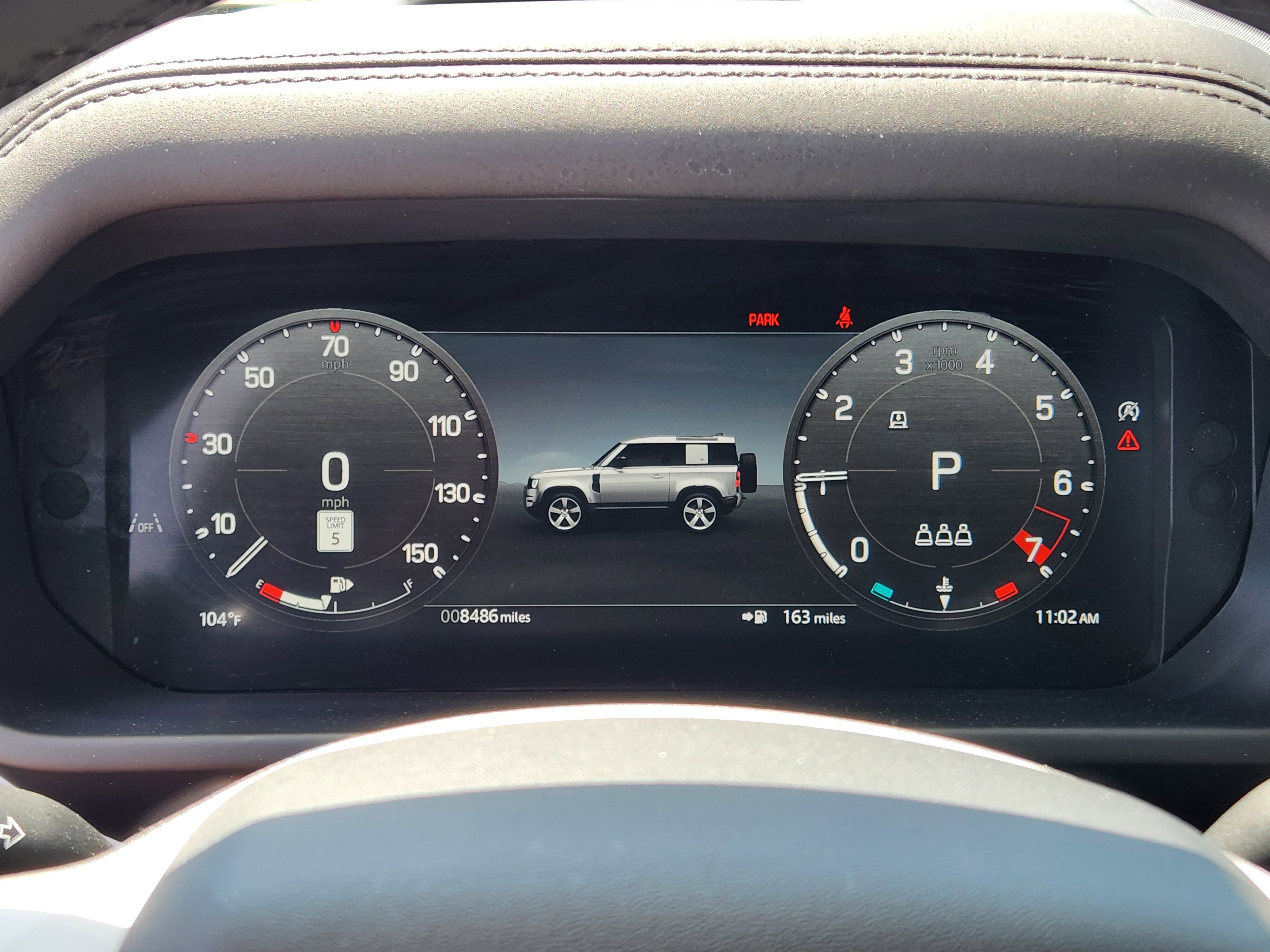 Certified Used 2025 Fuji White Land Rover S image 17