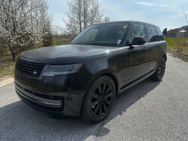 2026 Land Rover Range Rover SE