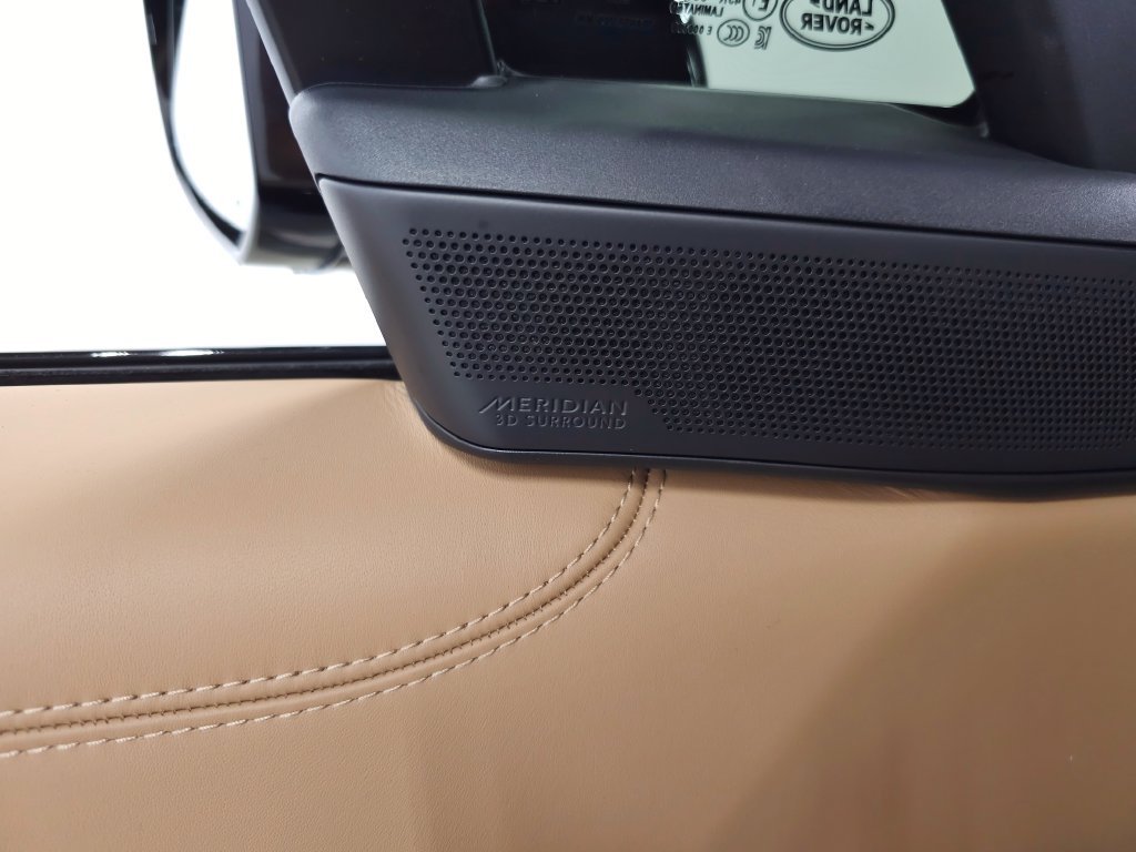 Used 2026 Black Land Rover SE image 16
