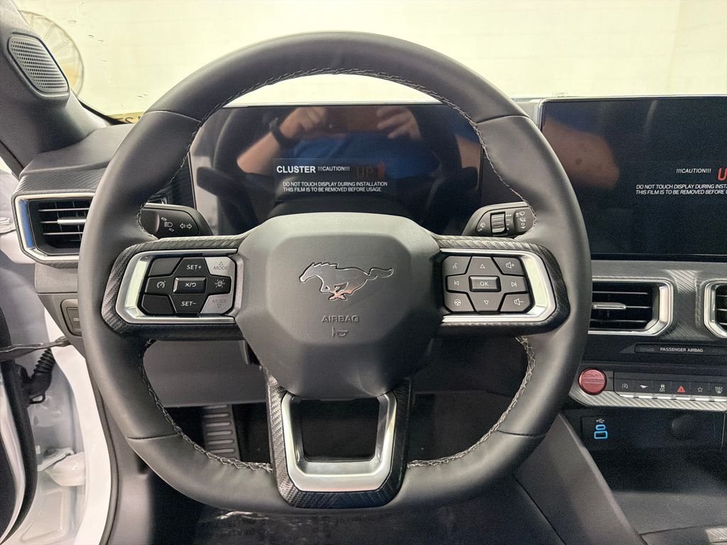 New 2026 White Ford EcoBoost Premium image 17
