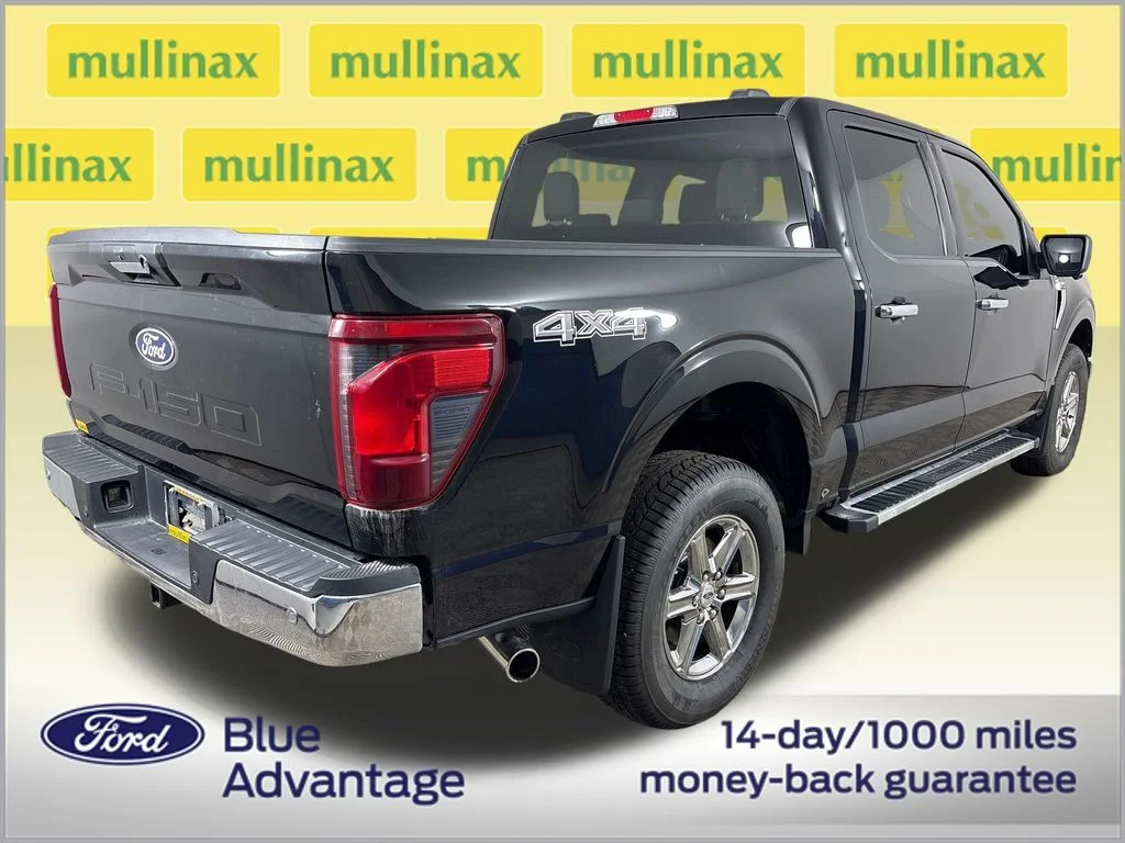 Certified Used 2024  Ford XLT image 4