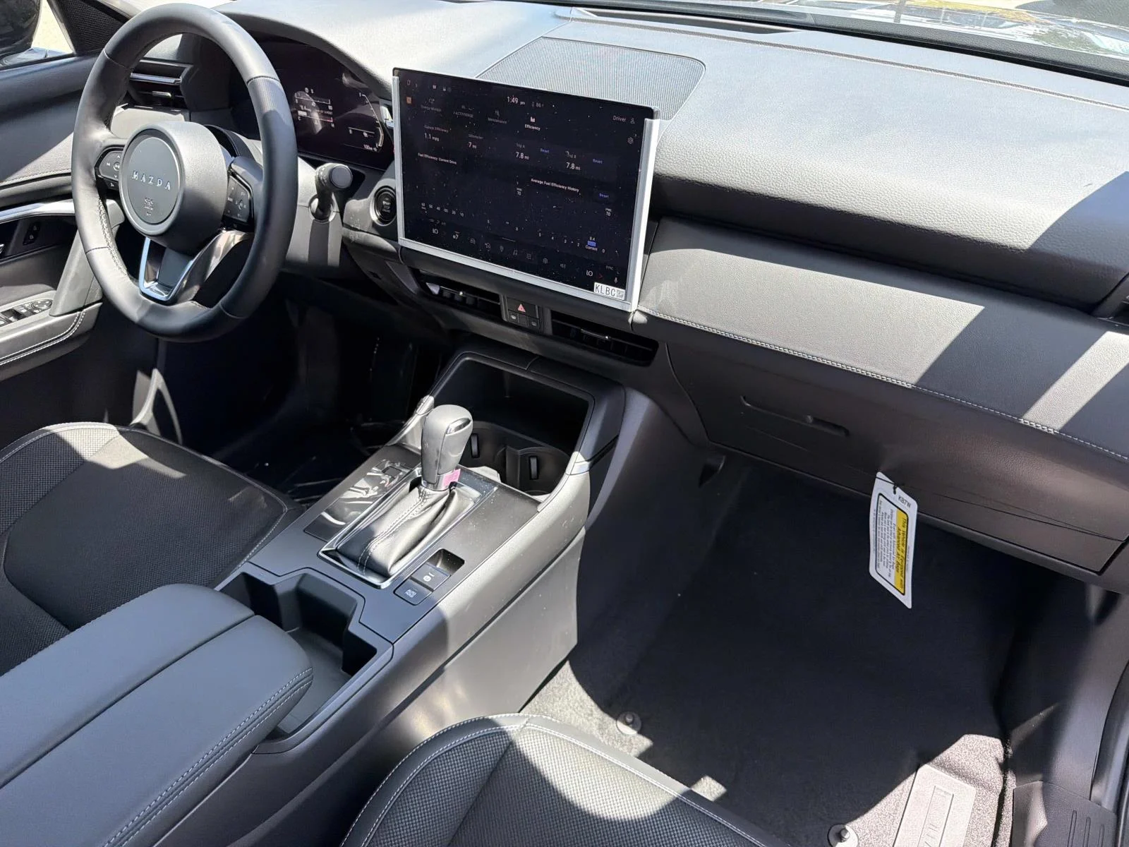 New 2026 Machine Gray Metallic Mazda 2.5 S Preferred AWD image 23