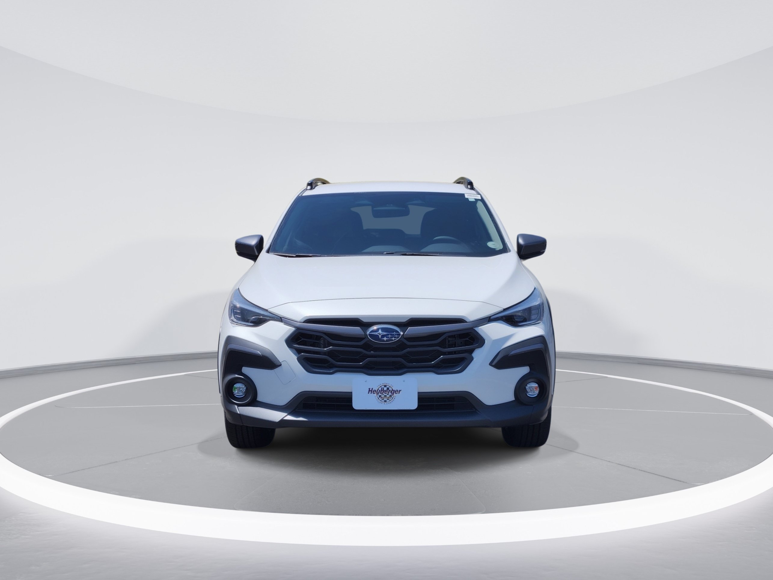 New 2026 CRYSTAL WHITE PEARL Subaru Limited image 2