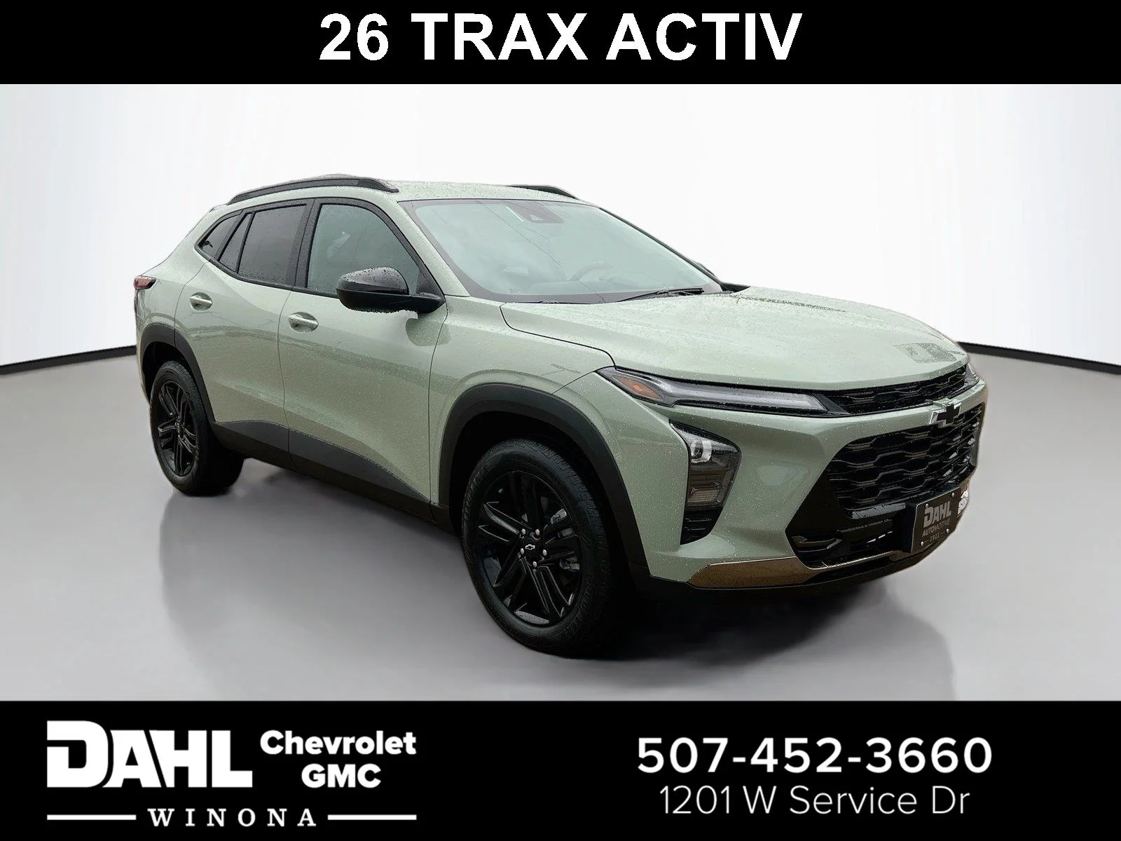 2026 Chevrolet Trax