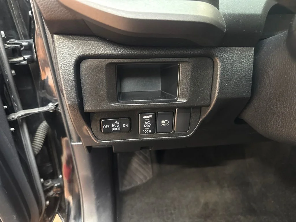 Used 2019 Midnight Black Metallic Toyota TRD Sport image 21