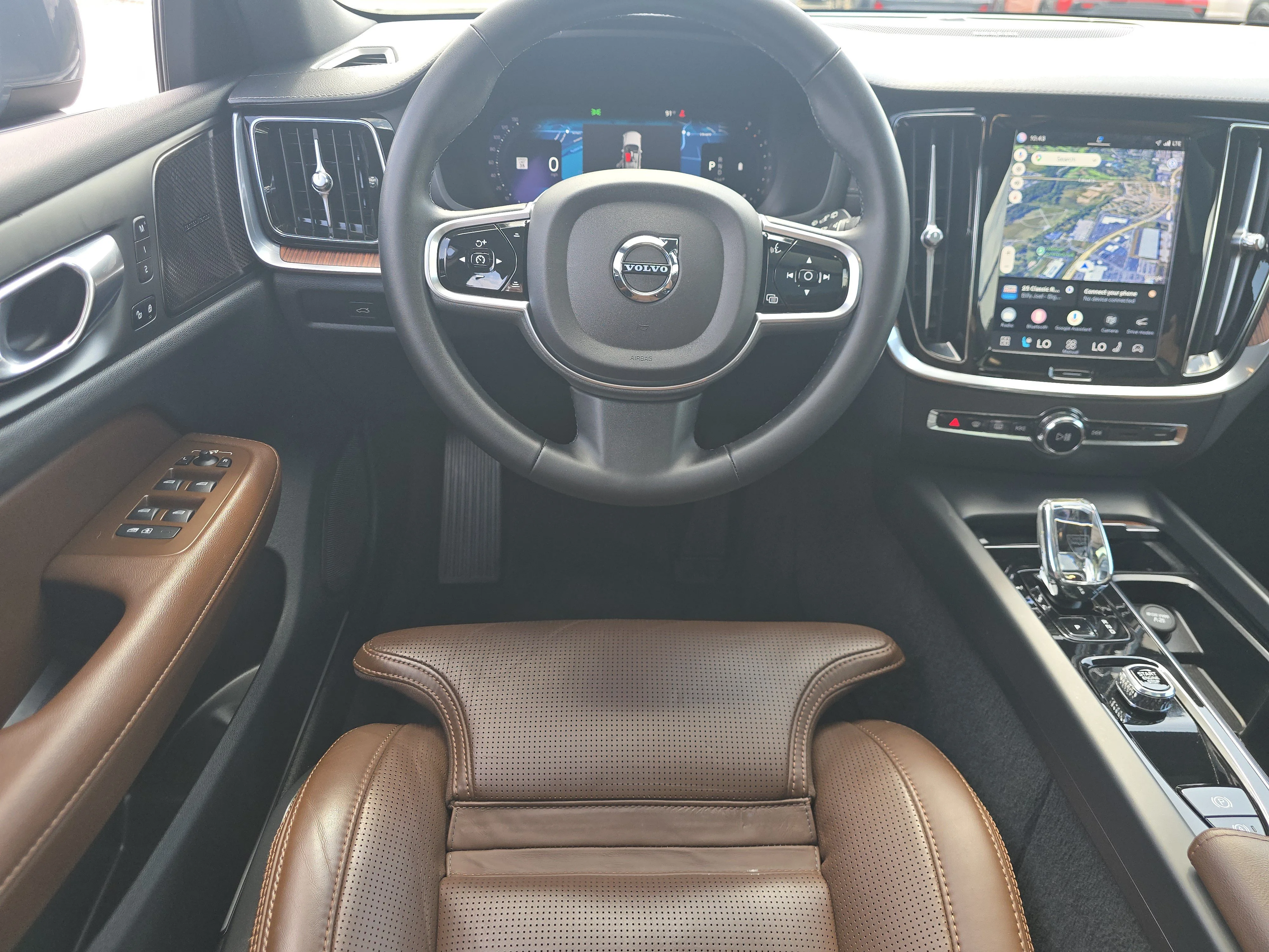 Used 2023 Thunder Grey Metallic Volvo Ultimate image 24