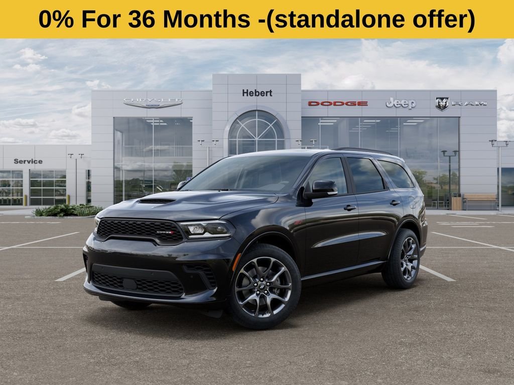 2026 Dodge Durango GT Plus Hemi V8