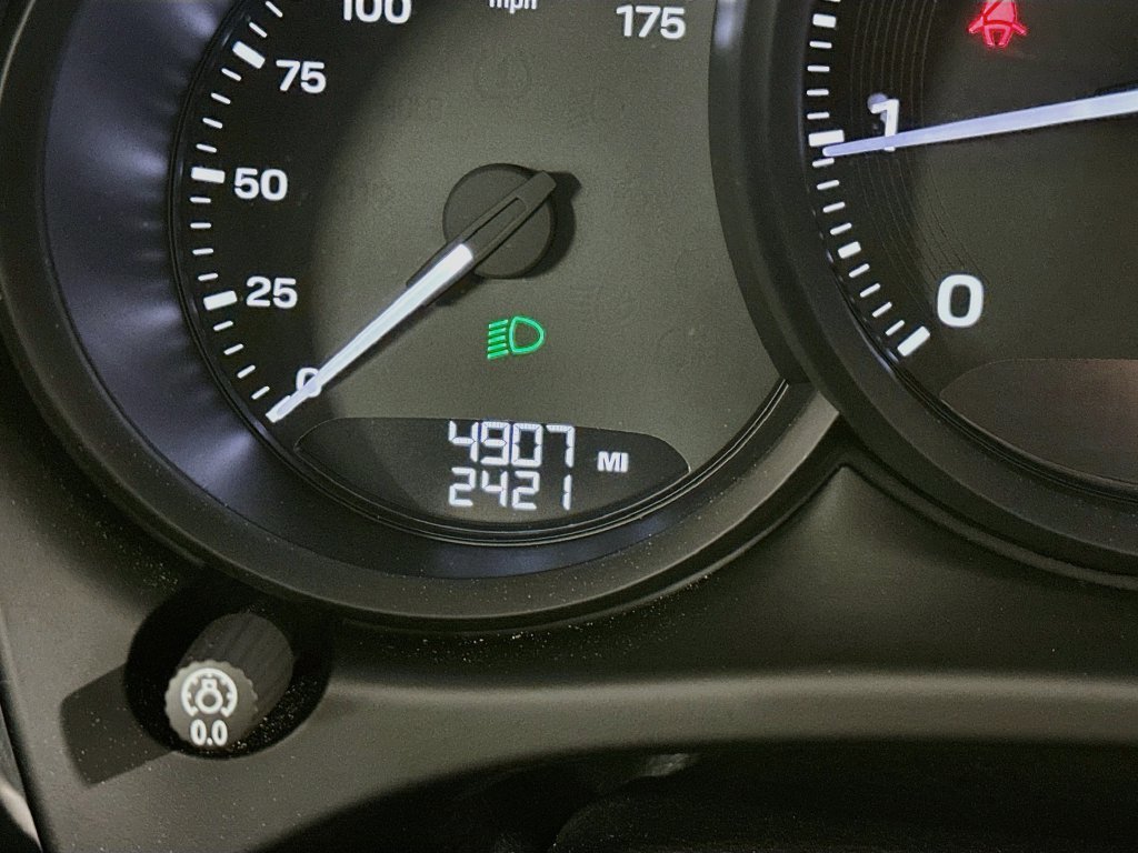 Used 2025 Black Porsche  image 13