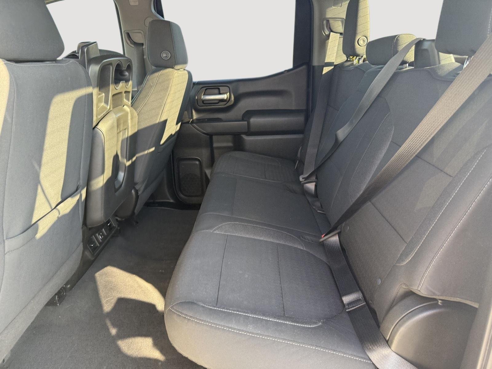 Used 2021 Summit White Chevrolet LT image 22