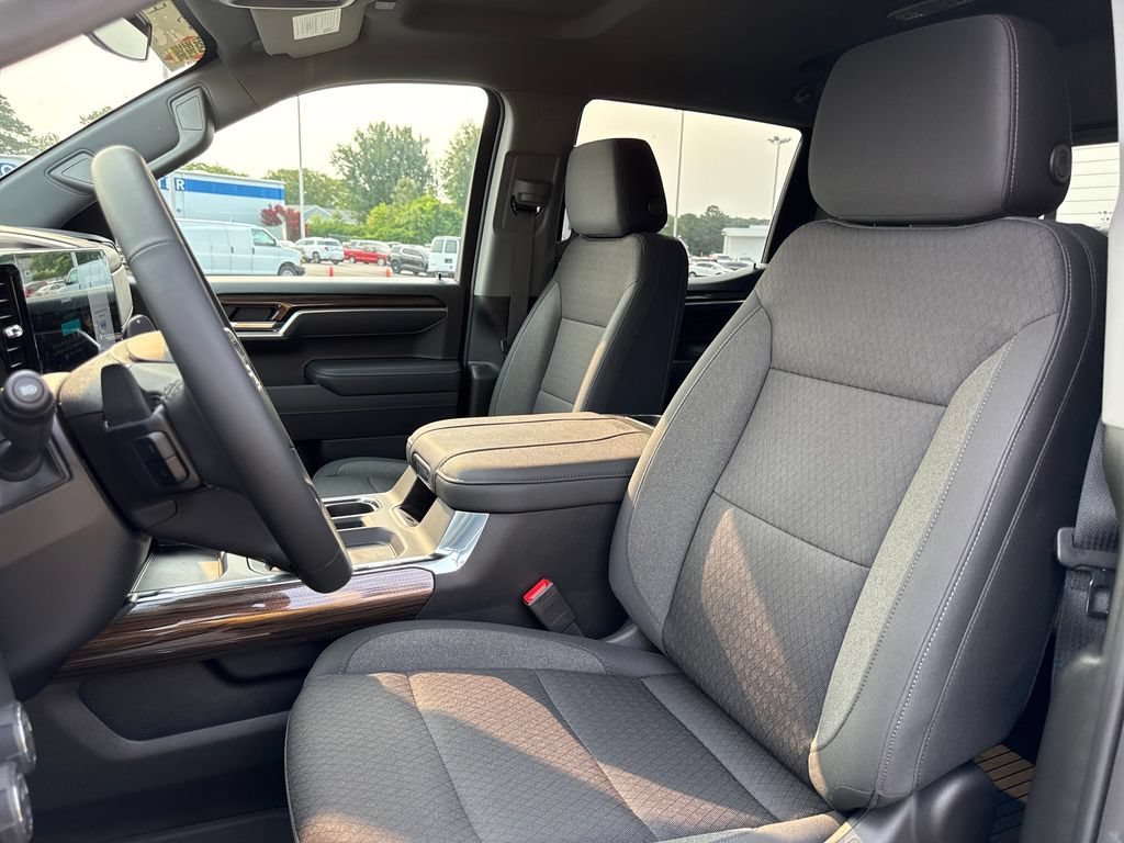 New 2026 Sterling Gray Metallic Chevrolet RST image 12