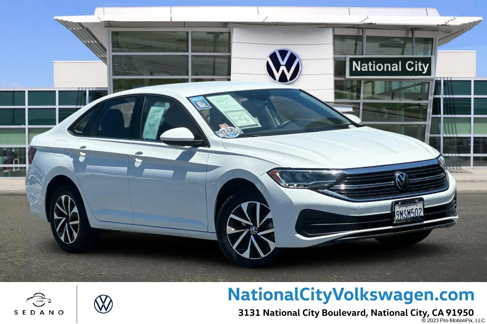 2024 Volkswagen Jetta 1.5T S Auto SULEV's photo