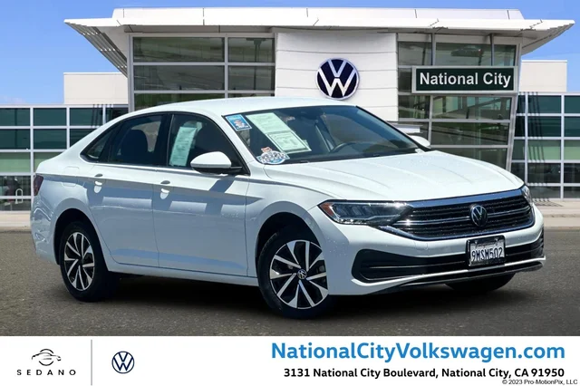 2024 Volkswagen Jetta 1.5T S