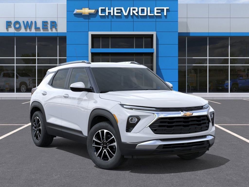 2026 Chevrolet Trailblazer LT - Photo 7