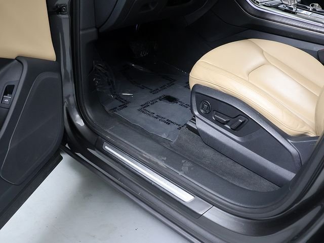 Used 2022 Gray Metallic Audi 45 Premium image 28