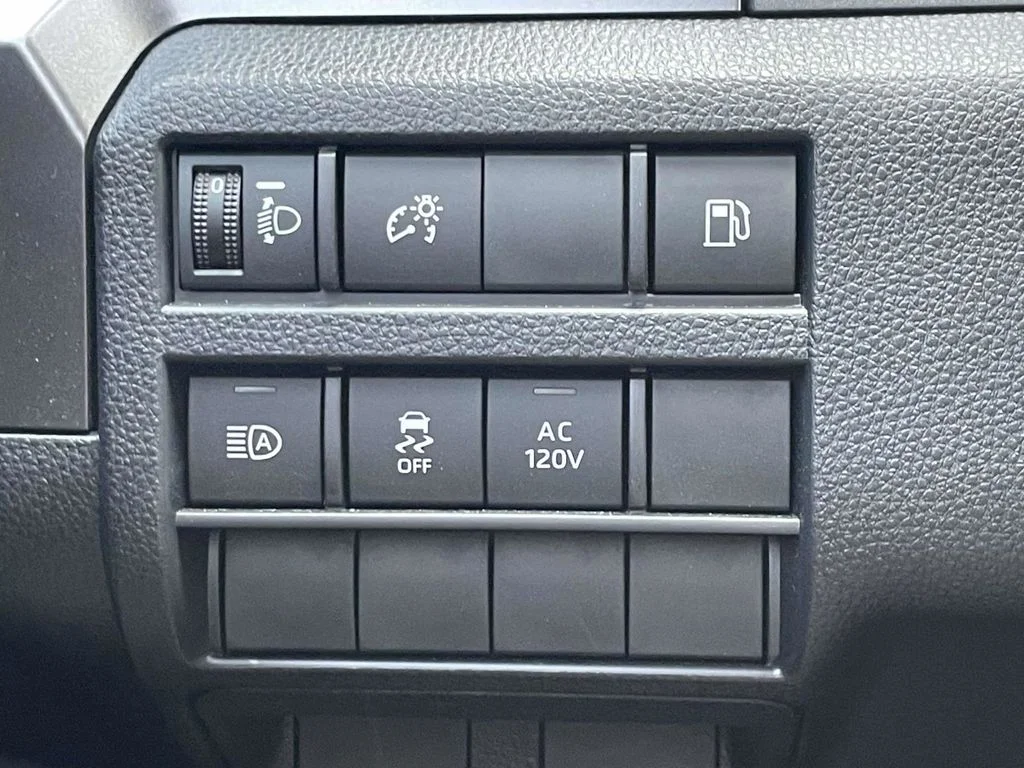 Used 2025 Beige Toyota TRD Sport image 29
