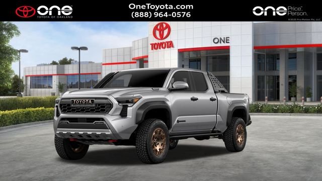 2025 Toyota Tacoma Trailhunter - Photo 2