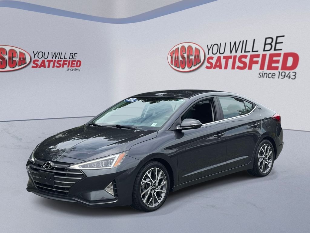 2020 Hyundai Elantra Limited - Photo 3