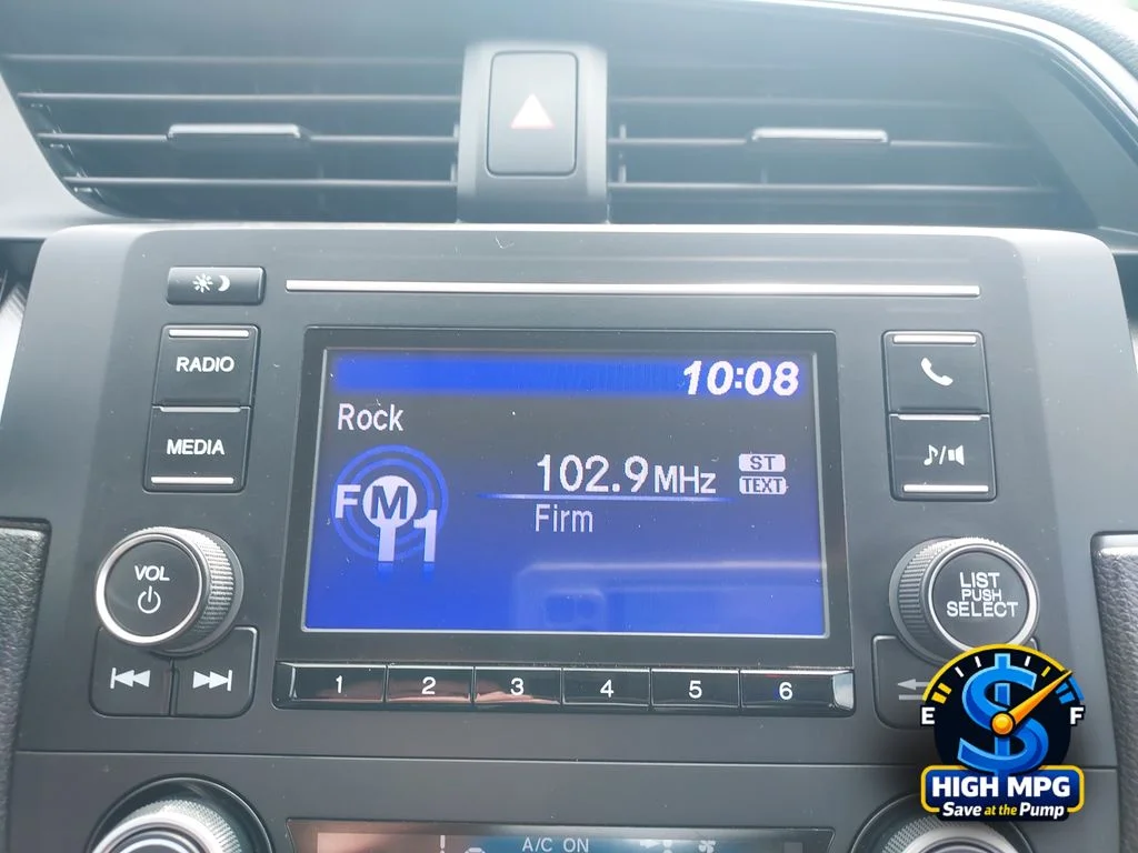 Certified Used 2018 Black Honda LX image 14