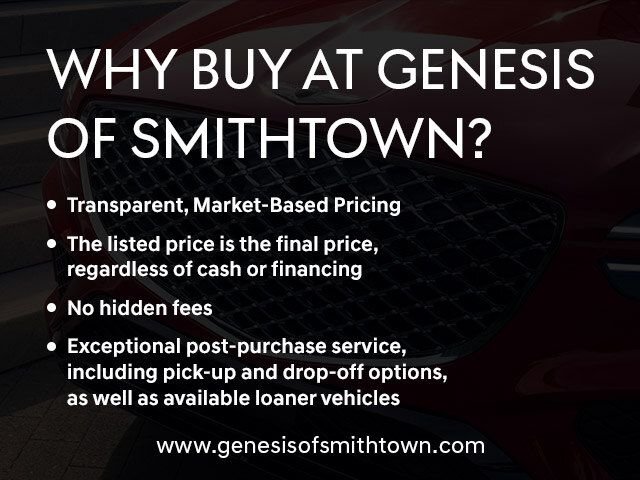 Certified Used 2025 Red Genesis 3.5T image 19