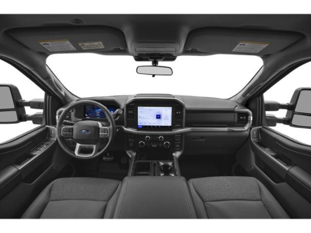 New 2026 Carbonized Gray Metallic Ford XLT image 7