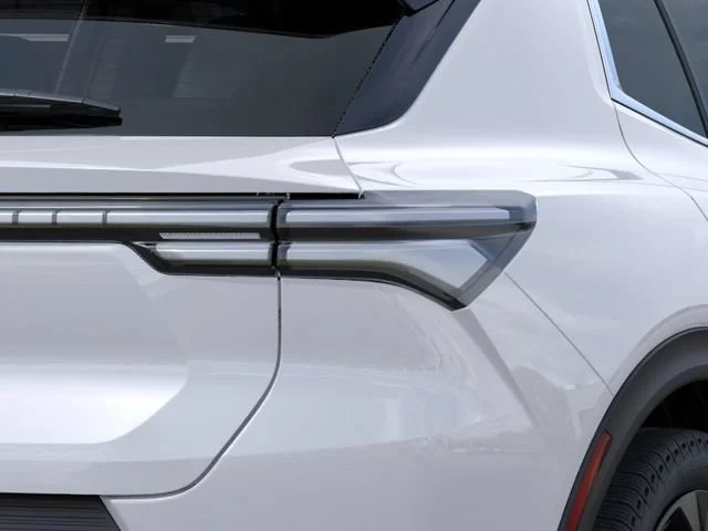 New 2026 Summit White Chevrolet LT image 11