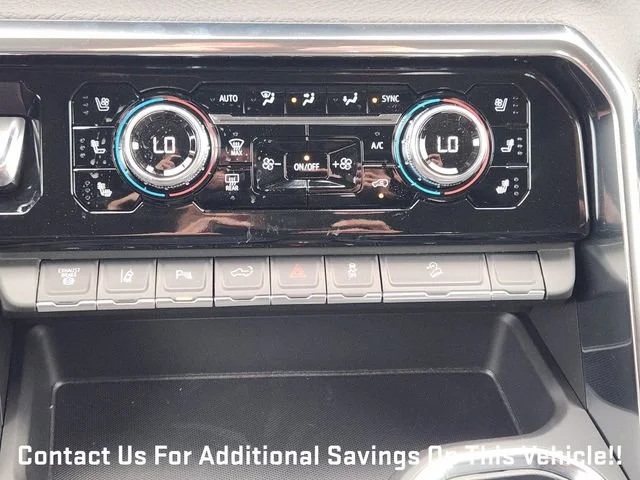 2026 GMC Sierra 2500HD Denali - Photo 14