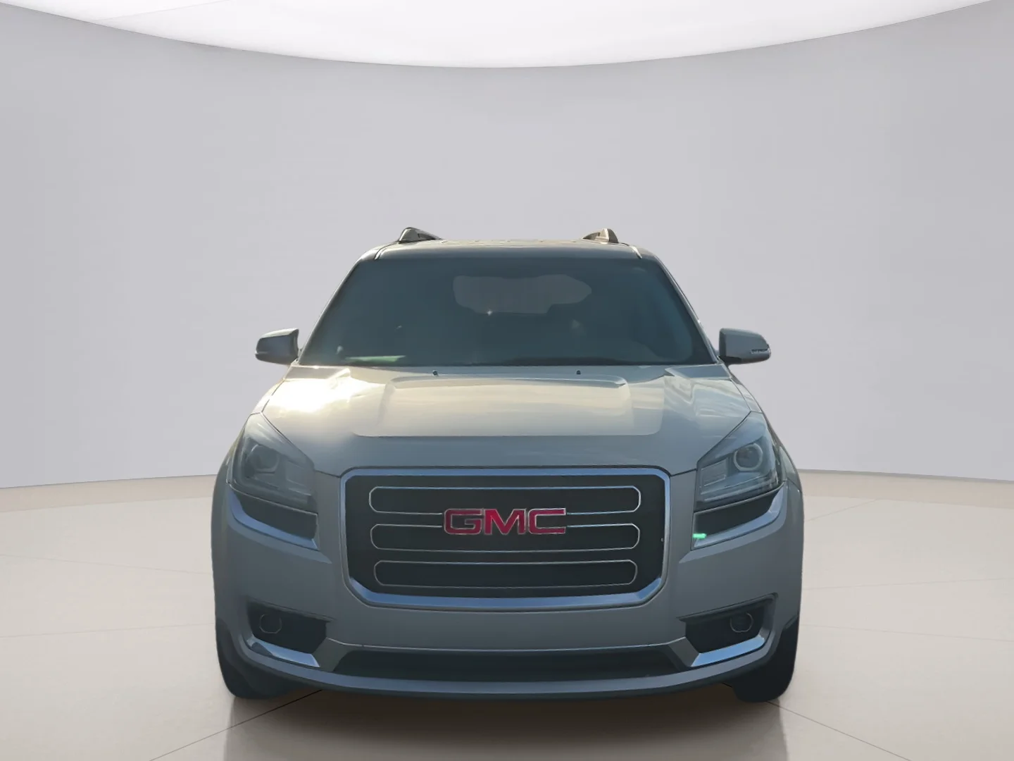 Used 2017 Silver Gmc LIMITED image 8