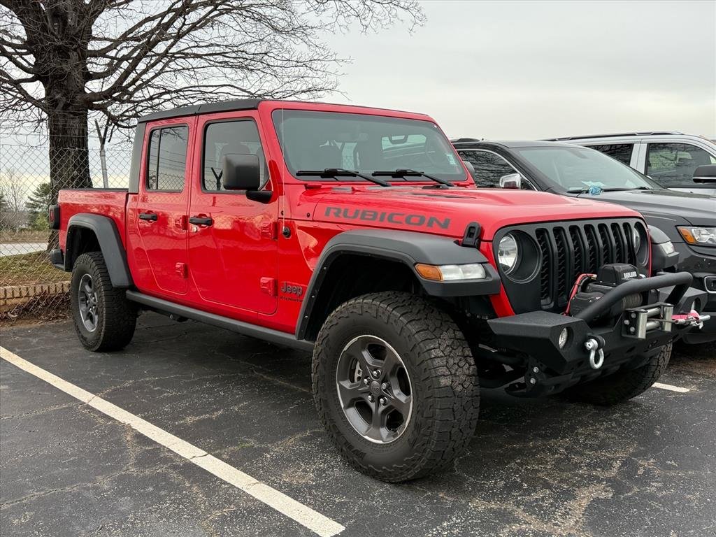 2023 Jeep Gladiator Rubicon