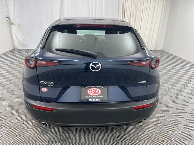 Used 2021 Deep Crystal Blue Mica Mazda 2.5 S CERTIFIED image 7
