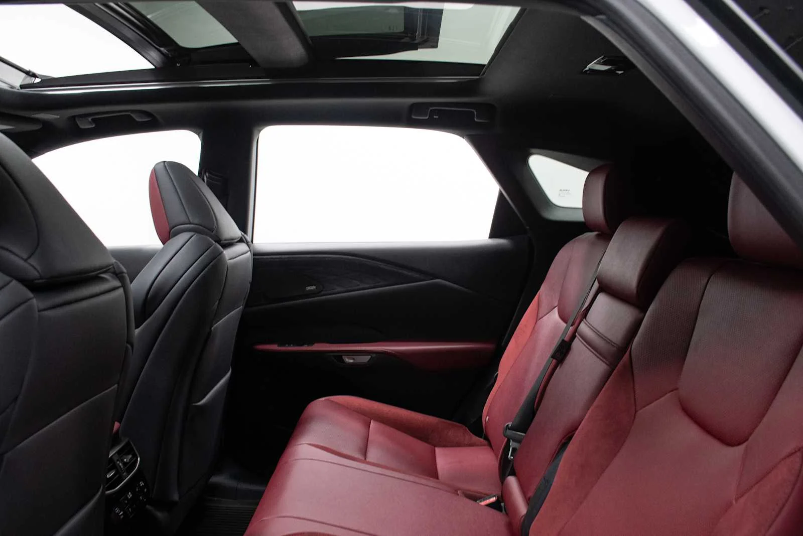 Certified Used 2024 Ultra White Lexus F SPORT Performance image 16
