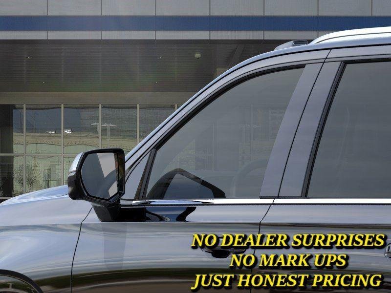New 2026 Black Chevrolet Premier image 12